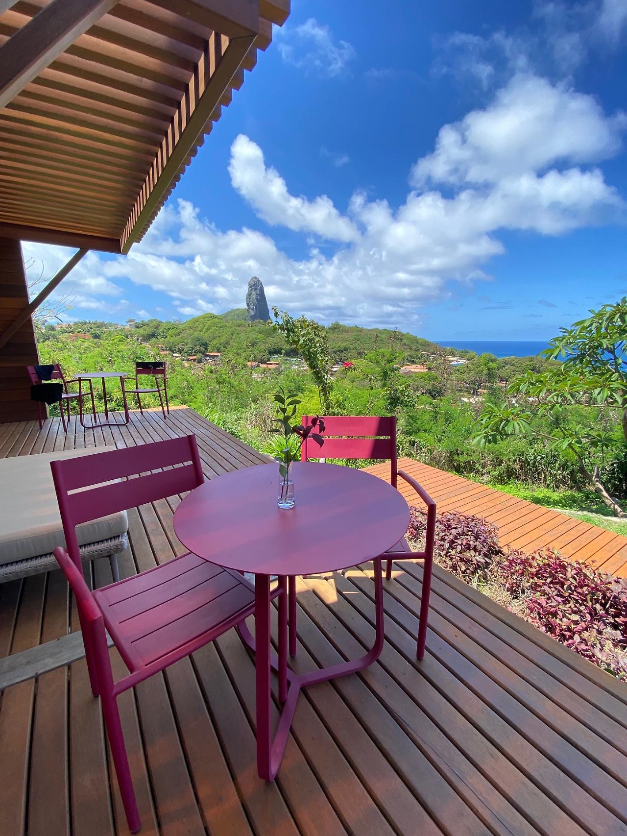 Colina Pousada Spa Fernando de Noronha Exterior foto
