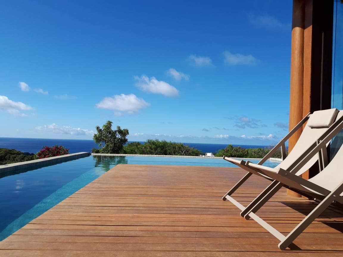 Colina Pousada Spa Fernando de Noronha Exterior foto