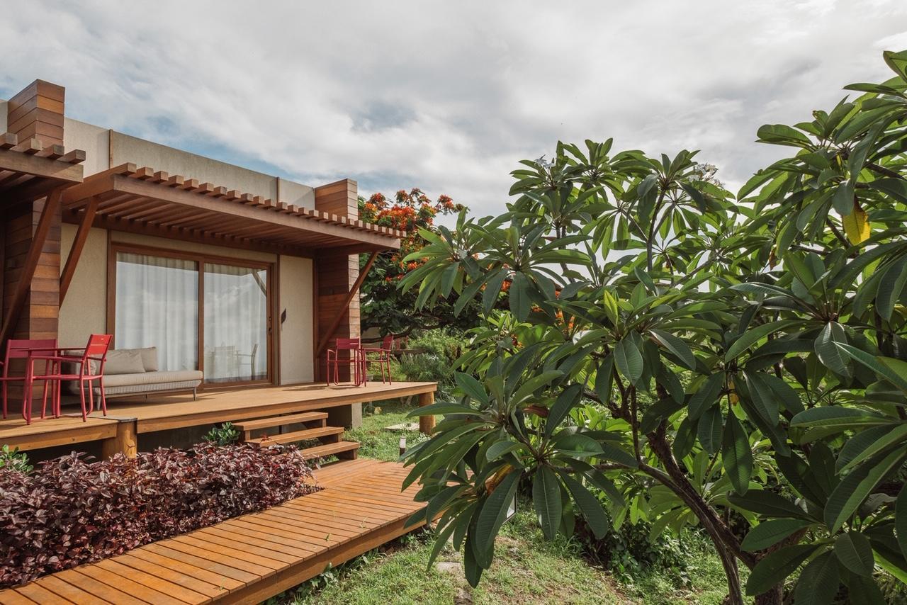 Colina Pousada Spa Fernando de Noronha Exterior foto