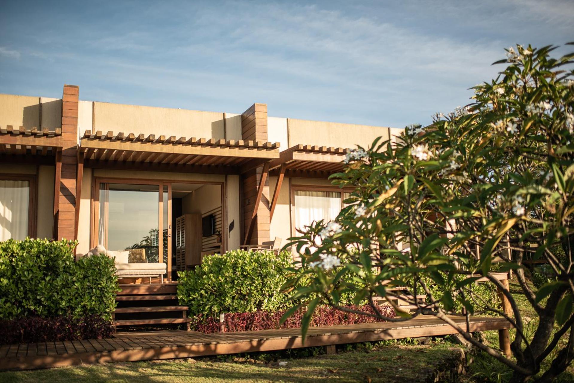 Colina Pousada Spa Fernando de Noronha Exterior foto