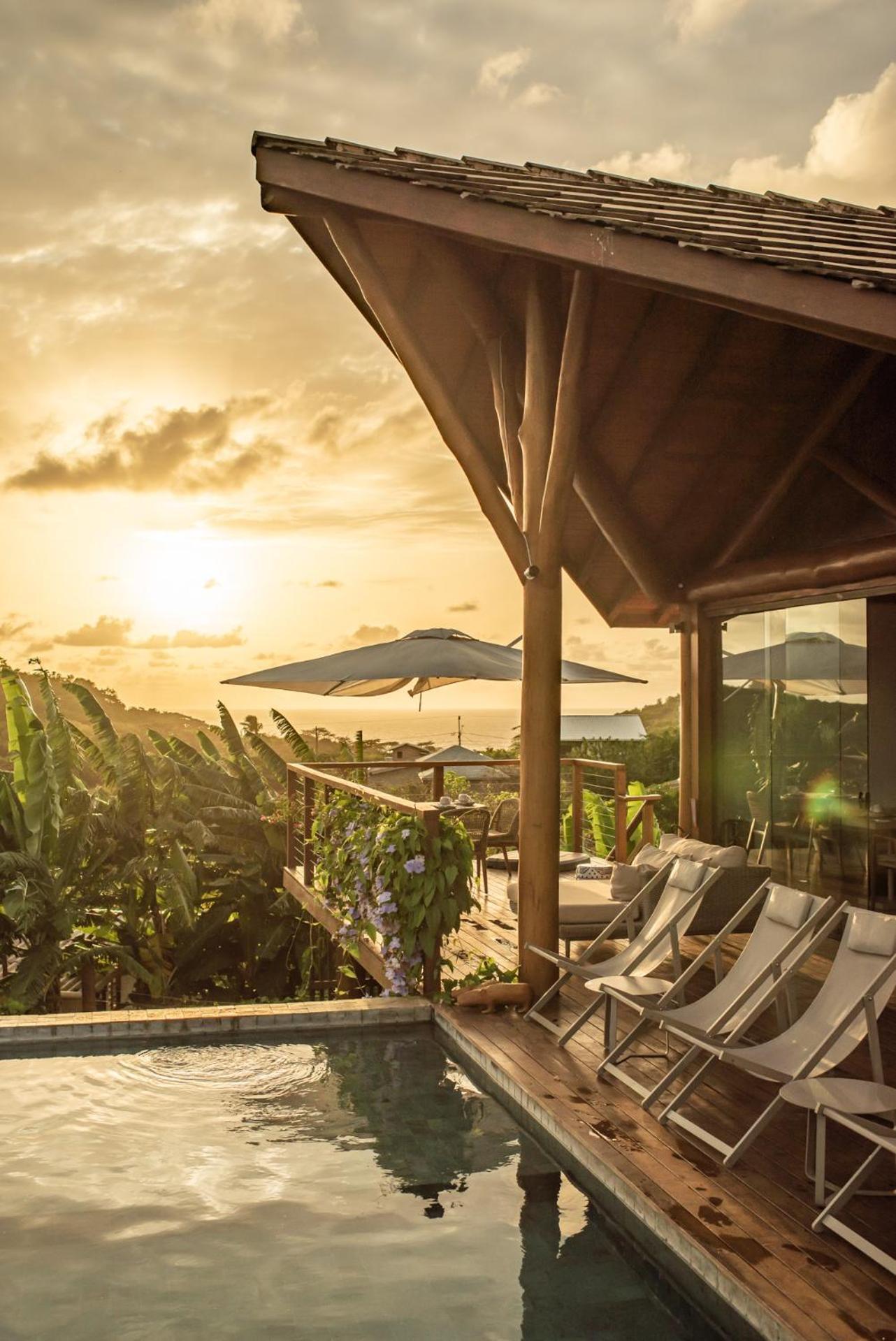 Colina Pousada Spa Fernando de Noronha Exterior foto