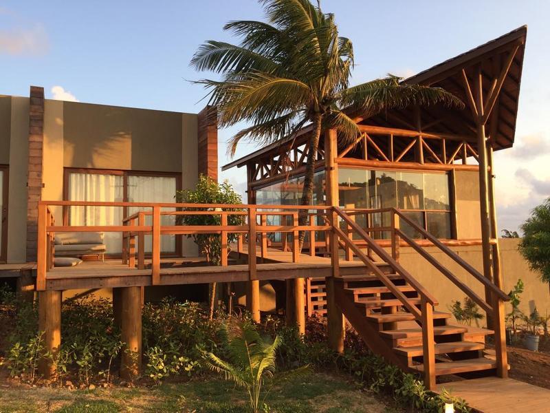 Colina Pousada Spa Fernando de Noronha Exterior foto